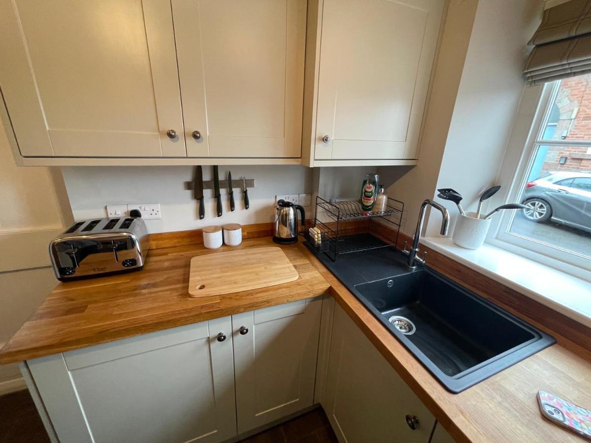 Honeysuckle Cottage Mountsorrel Εξωτερικό φωτογραφία