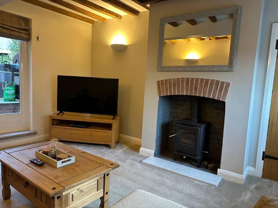 Honeysuckle Cottage Mountsorrel Εξωτερικό φωτογραφία